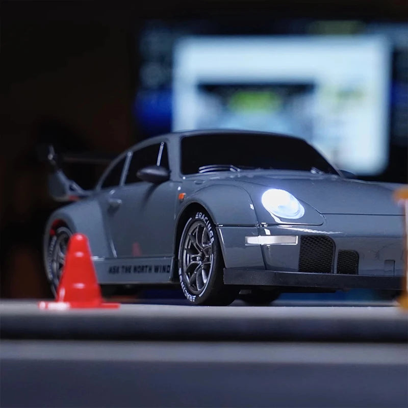 RC Drift Car 1:24 4WD Remote Control Racing Car Kit