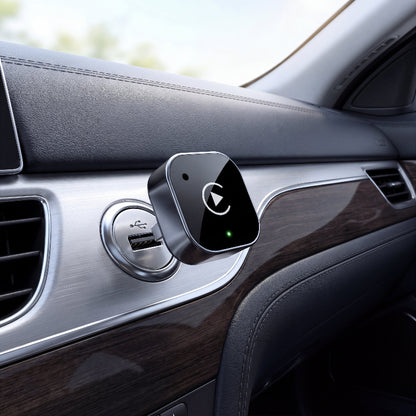 Wireless CarPlay Adapter Compact Dongle Auto Connect Setup