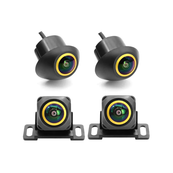 360 Degree Car Reverse Camera Android