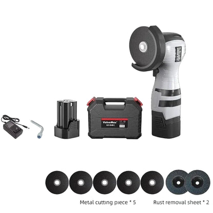 Cordless Angle Grinder Storage Case Tool Kit