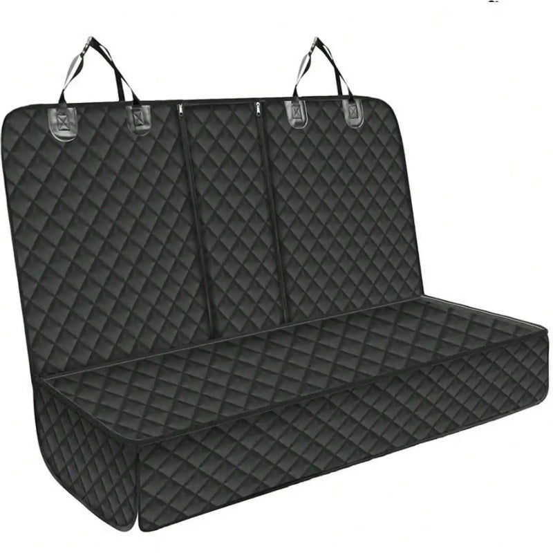Dog Car Cover Armrest Free Passenger Access