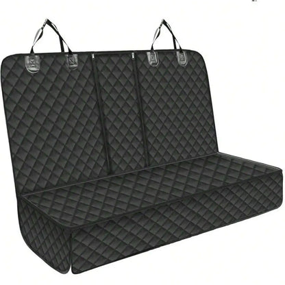 Dog Car Cover Armrest Free Passenger Access