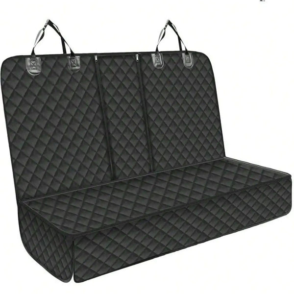 Dog Car Seat Mattress Waterproof with Middle Armrest Access