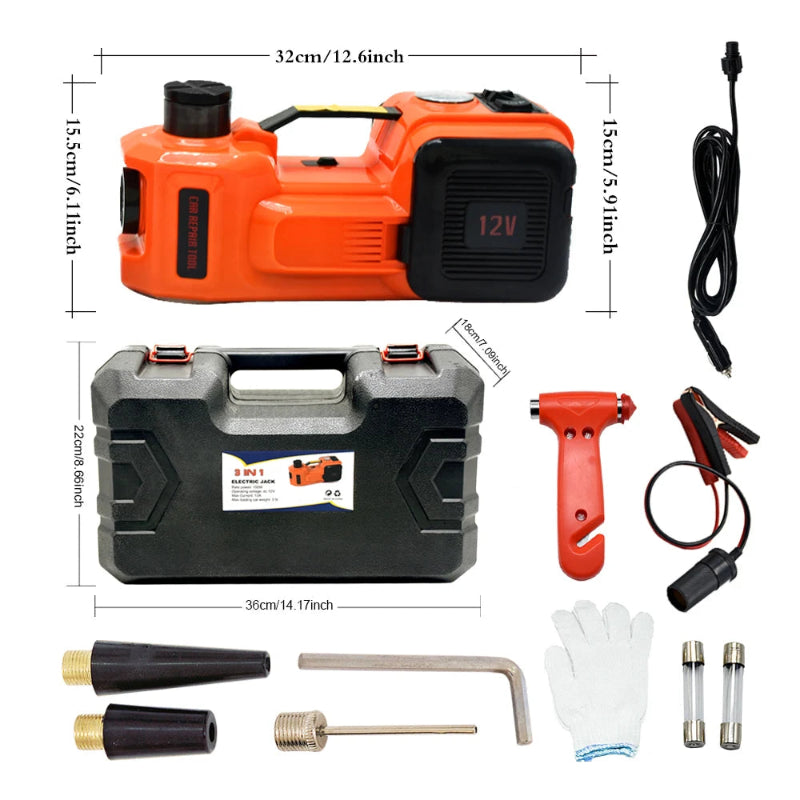 Hydraulic Jack Self Locking Safety Knob