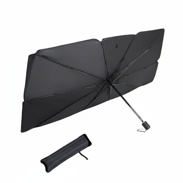 Foldable Car Windshield Sunshade Umbrella UV Protection Interior Heat Shield