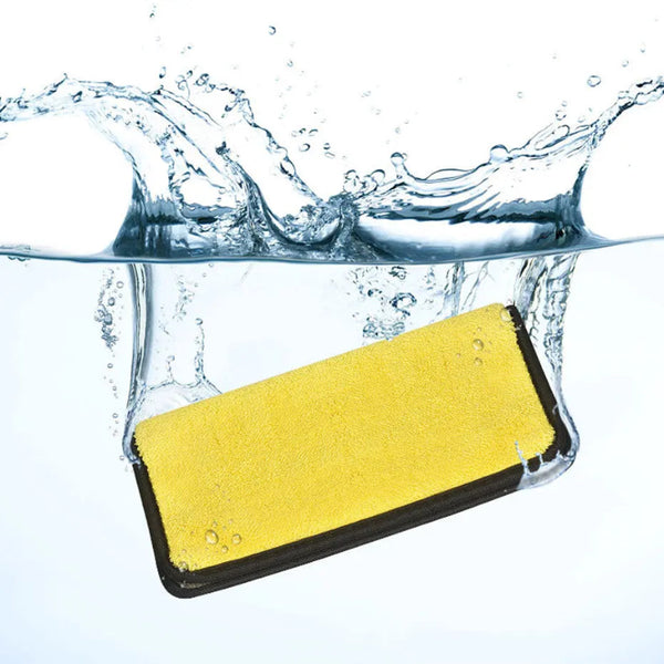 Microfiber Car Wash Drying Towel (High Absorbency)