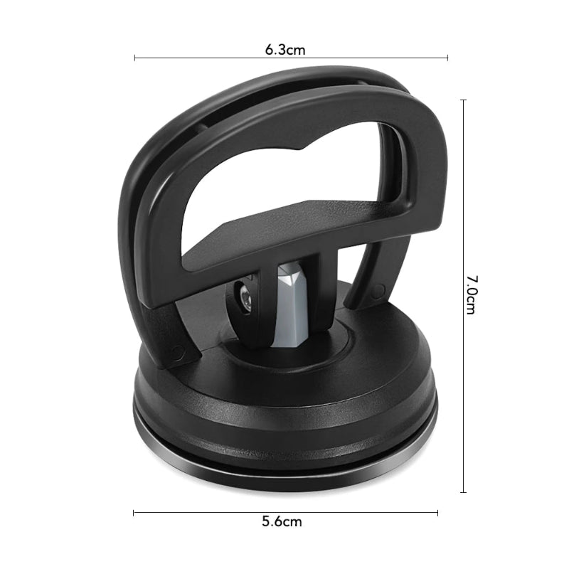 Mini Suction Cup Dent Puller (2”) Quick Release Handle