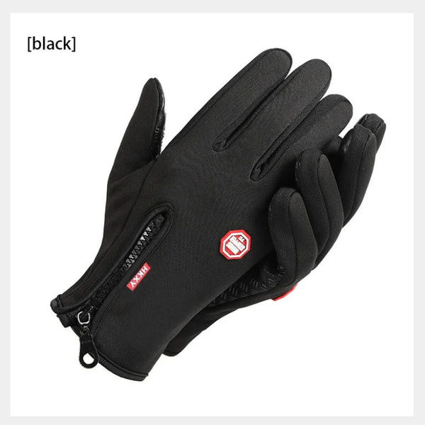 Outdoor Gloves Warm Anti-Slip Touchscreen Windproof