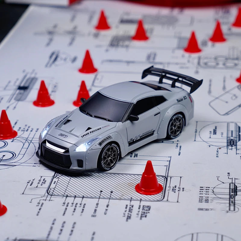 RC Drift Car 1:24 4WD Remote Control Racing Car Kit