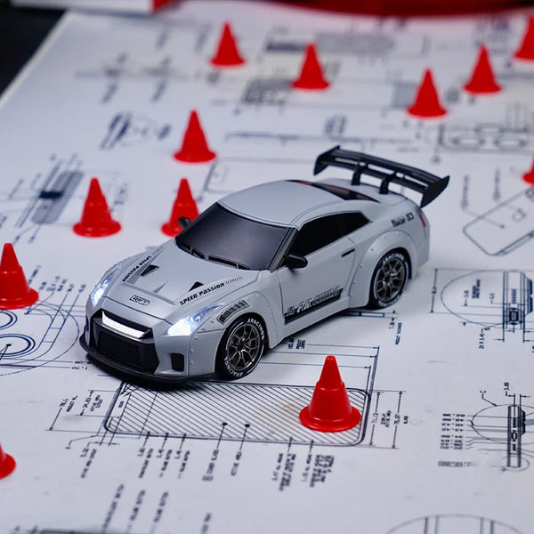 RC Drift Car 1:24 4WD Remote Control Racing Car Kit