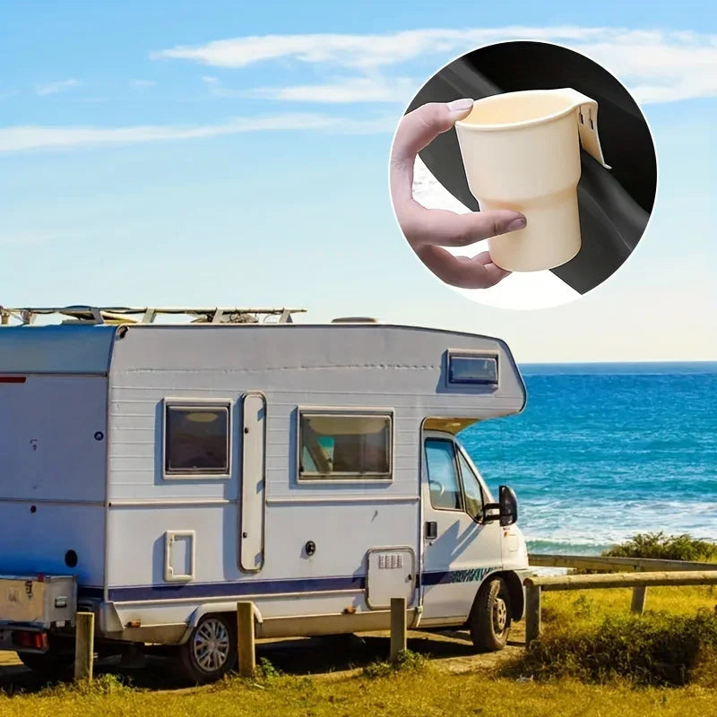 Car Air Vent Suspension Cup Holder Road Trip Lifestyle