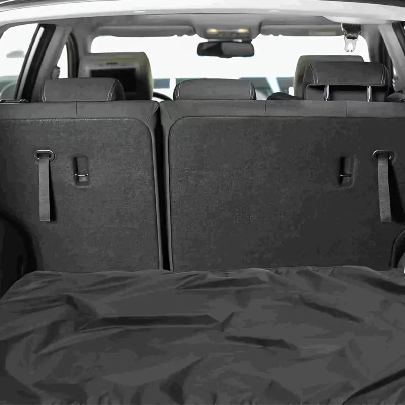 Waterproof Car Boot Mat Cut to Size Pet and Luggage Protection