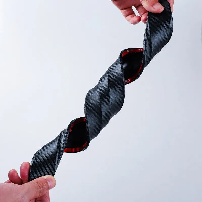 Rubber Bumper Corner Guard 2pcs Waterproof All Weather