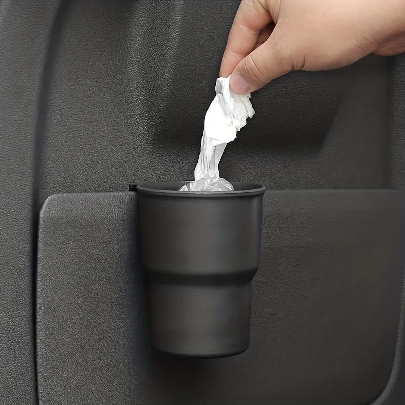 Car Cup Holder Vent Mount Easy Remove Clean Interior