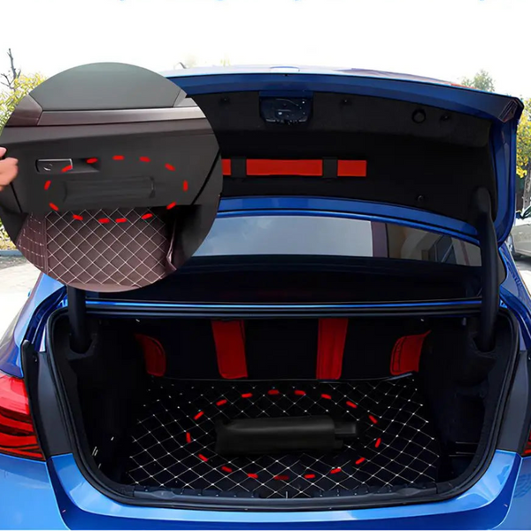 Foldable Car Windshield Sunshade Umbrella UV Protection Interior Heat Shield