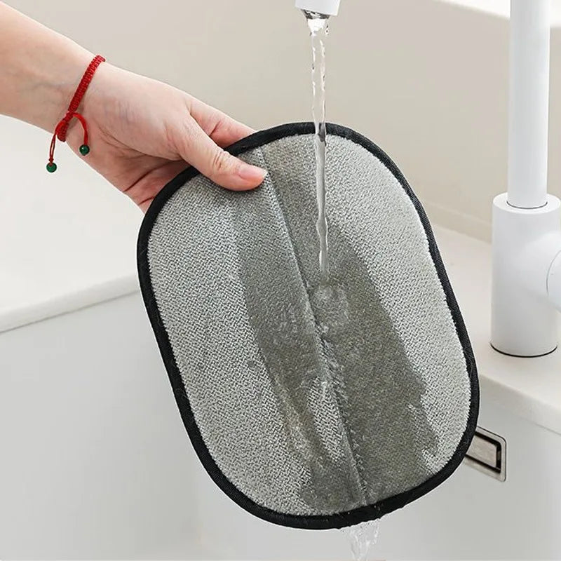 Cat Hair Collection Mitt Rinse and Reuse