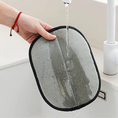 Cat Hair Collection Mitt Rinse and Reuse