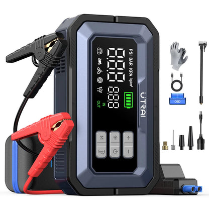 UTRAI JS-30 7000A Air Compressor OBD2 Product Overview