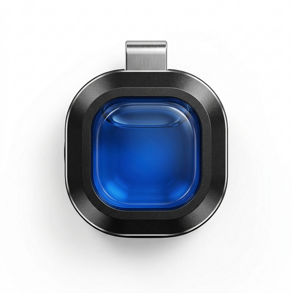 Car Air Freshener Vent Clip 4ml Ocean Scent Odor Eliminator