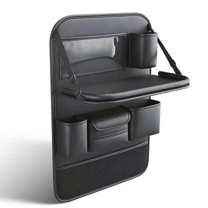 Kick Mat Organizer Drinks Tissues Toys Storage