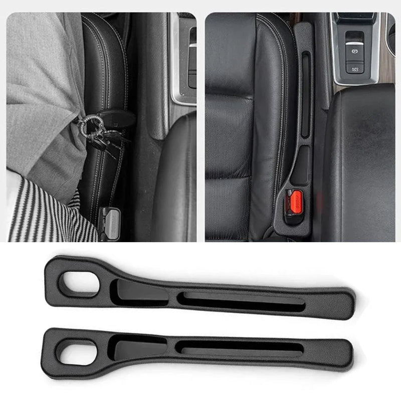 Seat Gap Storage Organizer 2PCS Car Interior Overview