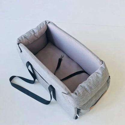 Portable Dog Booster Seat Waterproof Oxford