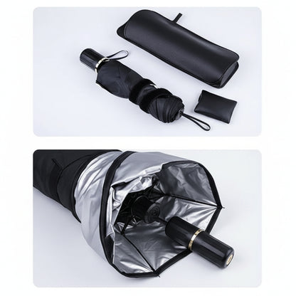 Foldable Windshield Sunshade Multiple Size Options Small Large