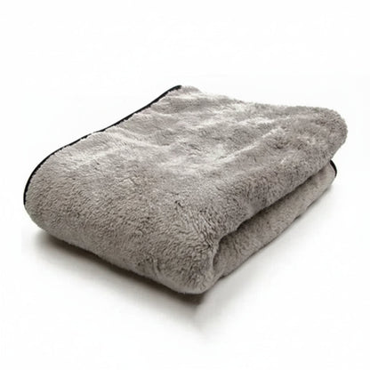 Premium Microfiber Car Wash Cloth – Ultra-Soft & High Absorbency