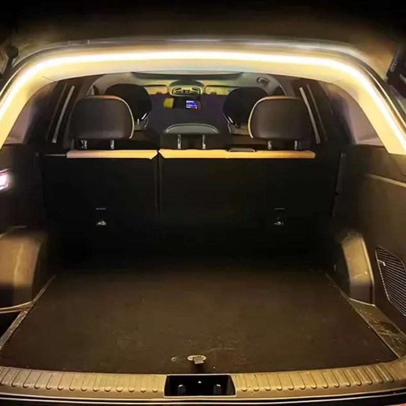 Trunk Light Strip Auto-Sensing (Wireless, Waterproof) LED