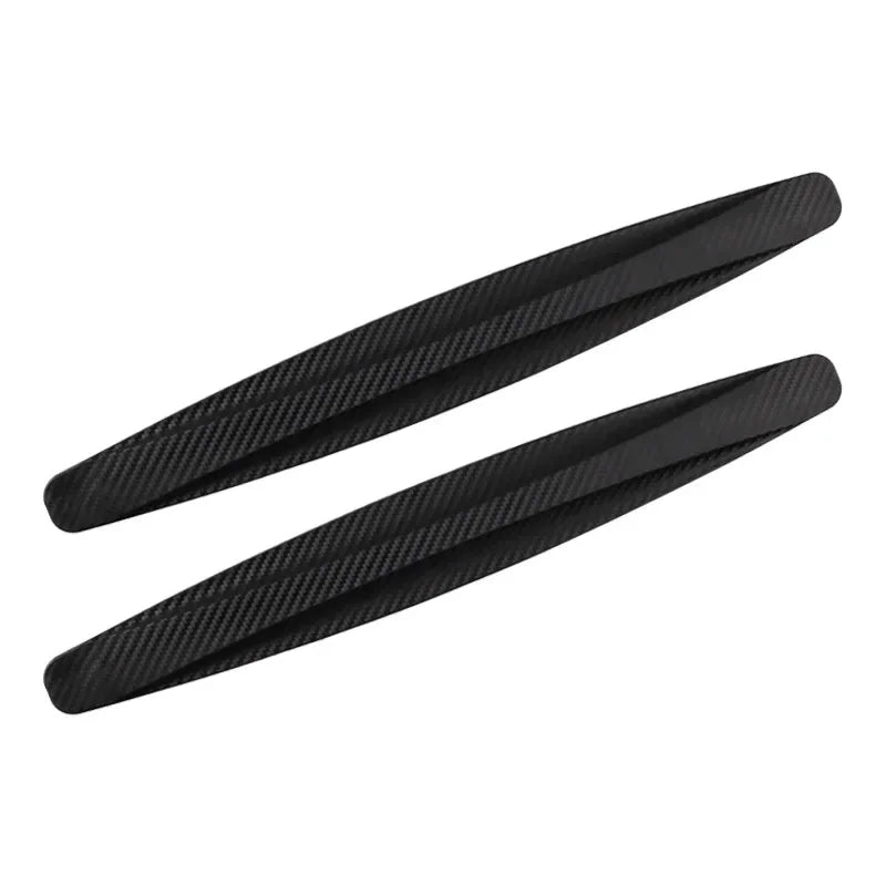 Bumper Corner Scratch Guard Set 2 Pieces Universal Fit