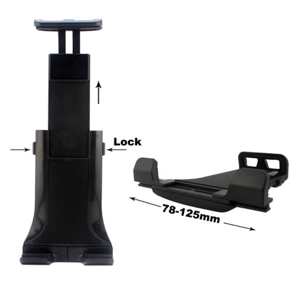 Car Phone Tablet Cup Holder Mount Long Arm