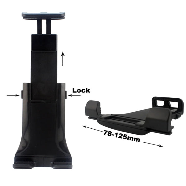 Car Cup Holder Phone Mount Adjustable Gooseneck