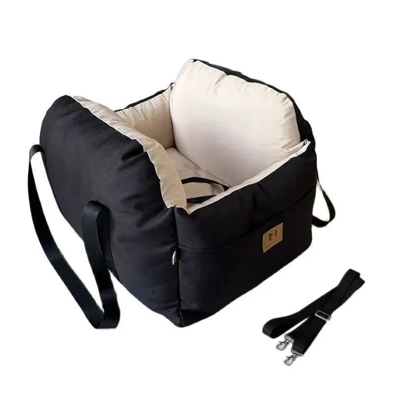 Four Season Pet Car Cushion Travel Comfort