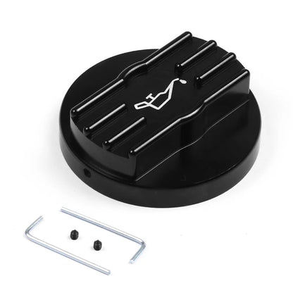 Tank Cap Cover Aluminum VW Audi Multiple Options Overview