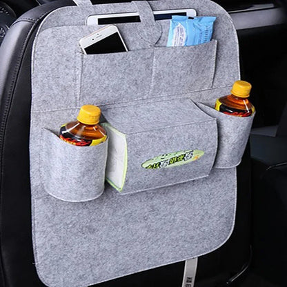 Felt Storage Bag Tidy Car Small Items