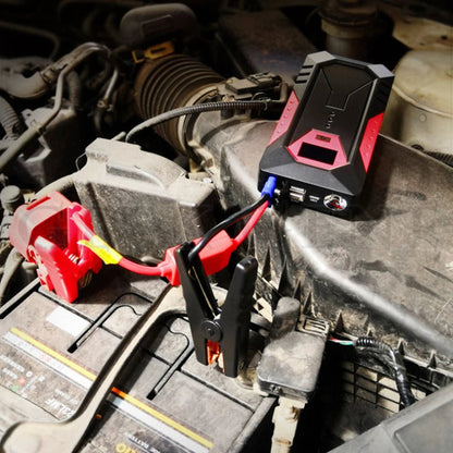 Portable Jump Starter 12V GKFLY 6.0L Petrol 5.0L Diesel
