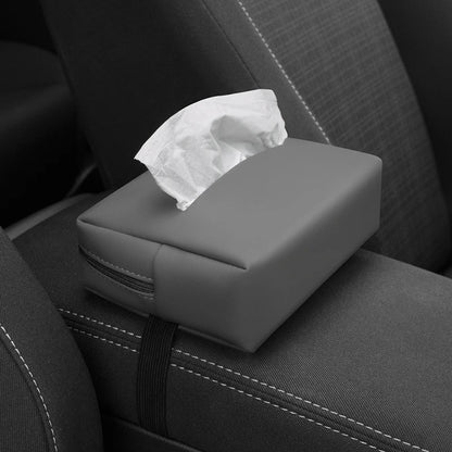 Seat Back Tissue Holder Smart Car Accessory