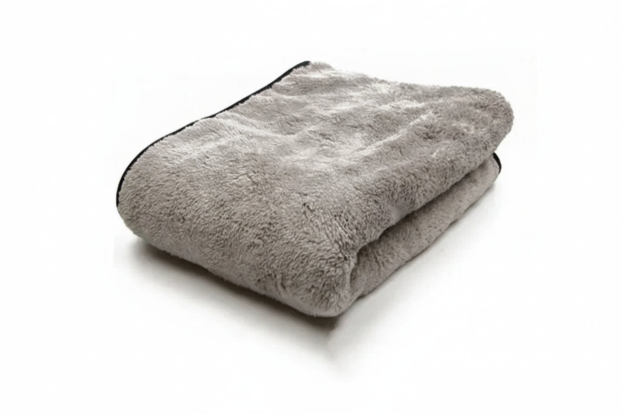 Premium Microfiber Car Wash Cloth – Ultra-Soft & High Absorbency