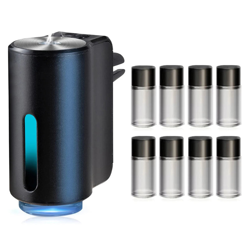 Air Diffuser Car Vent Clip Smart Automatic Feature Overview