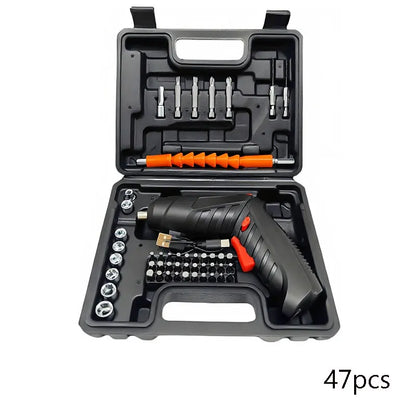 Electric Screwdriver 2.5Nm Torque Lithium Battery