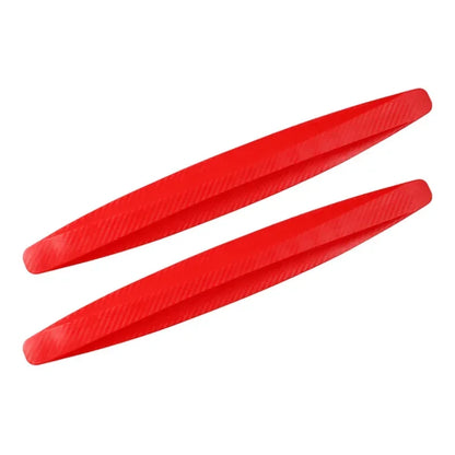 Car Bumper Corner Protector Rubber Durable UV Resistant