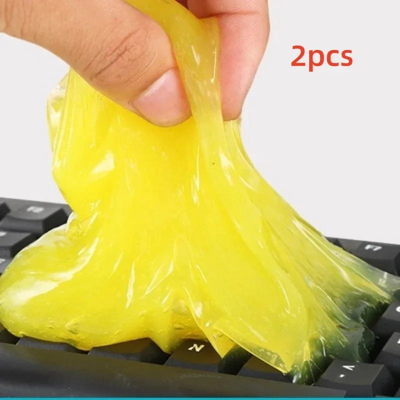 Car Dust Remover Gel 70g Multi Pack Size Options Available