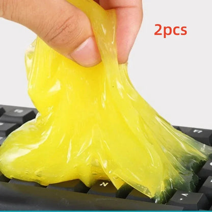 Car Dust Remover Gel 70g Multi Pack Size Options Available
