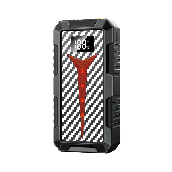 Car Jump Starter 8000A 12V Emergency Battery Booster & Power Bank