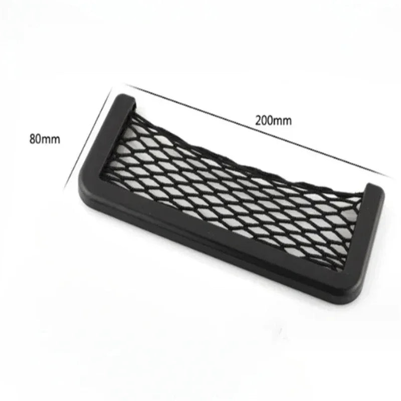 Stretch Mesh Holder Tickets Phone Wallet