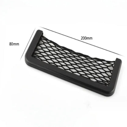 Stretch Mesh Holder Tickets Phone Wallet