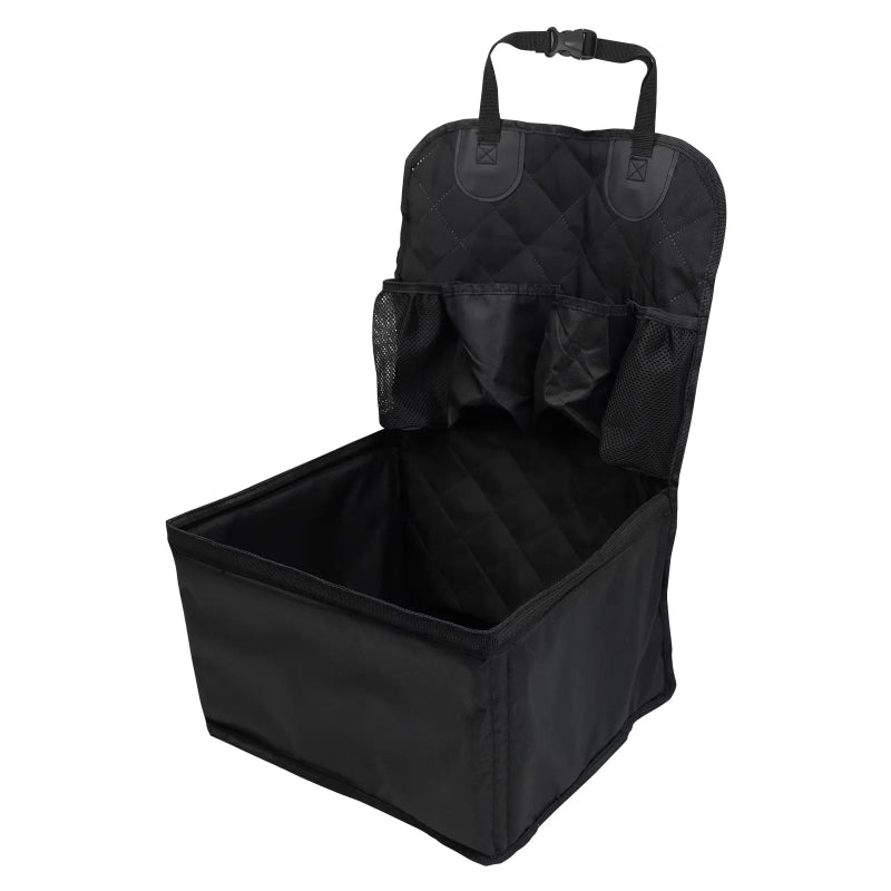 Portable Pet Car Seat Cosy Padded Interior
