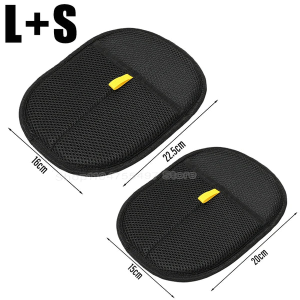 Reusable Pet Hair Removal Mitts Electrostatic
