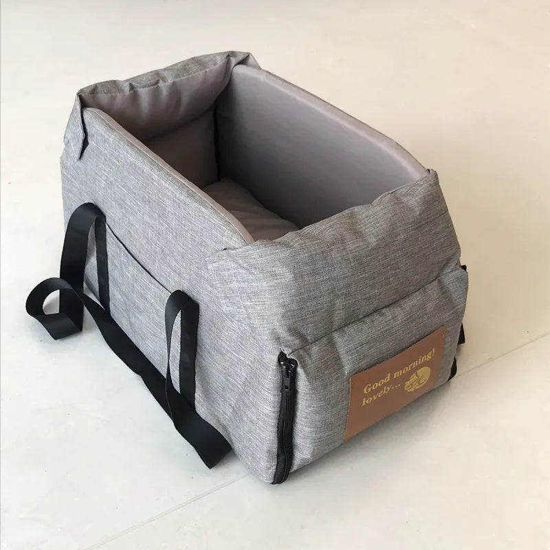 Console Booster Pet Seat Small and Large Sizes