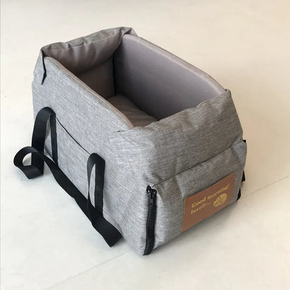 Console Booster Pet Seat Small and Large Sizes